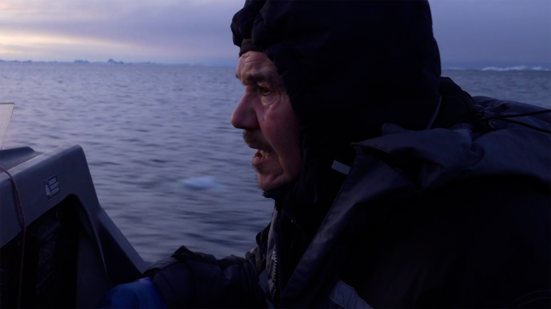 Video thumbnail for Inuit fisherman fears US takeover of Greenland