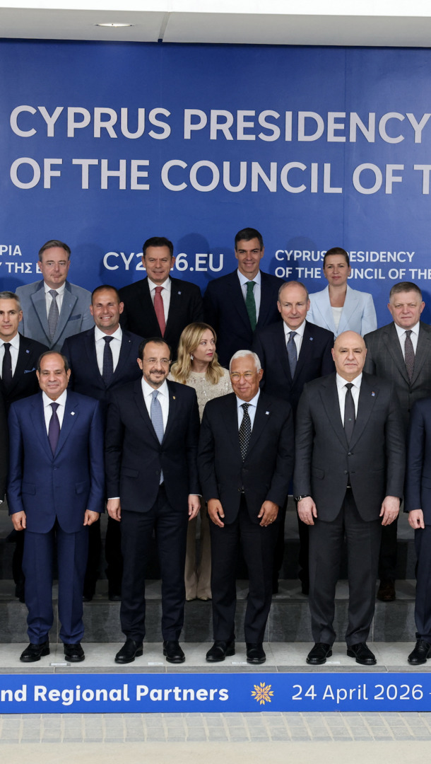 Video thumbnail for Can Europe help the Middle East resolve the war on Iran?