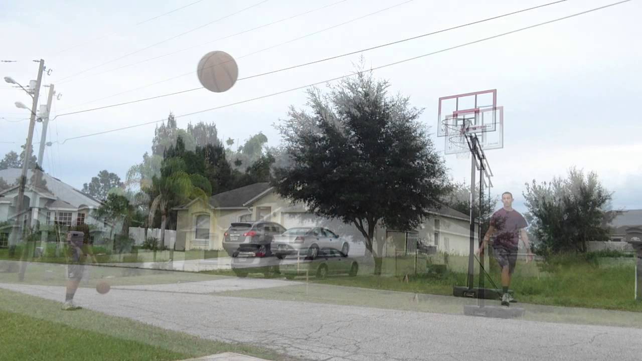 Video thumbnail for Short Dunk Session: Windmills-Isaiah Rivera