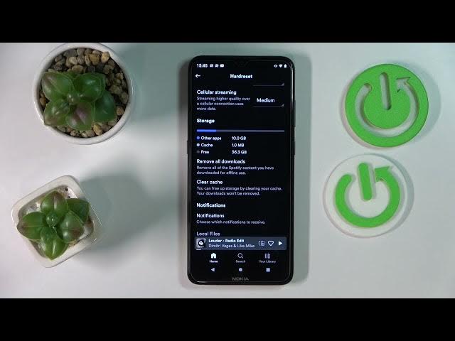 Video thumbnail for How to Clear Spotify Cache