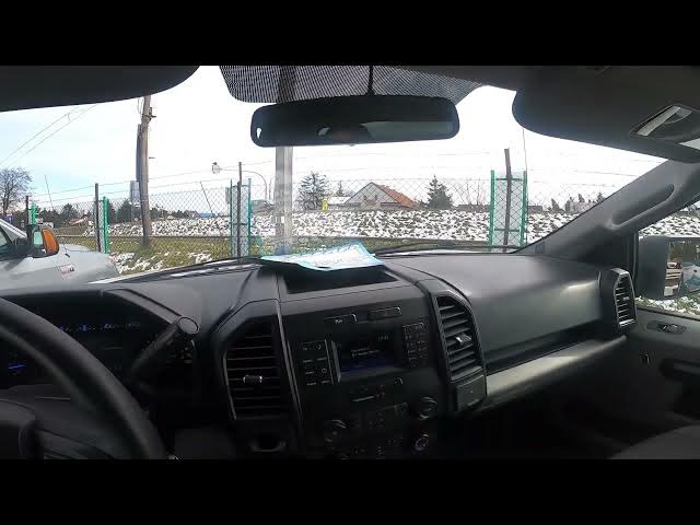 Video thumbnail for Where is Sunglasses Compartment in Ford F150 XIII Gen ( 2014 - now )