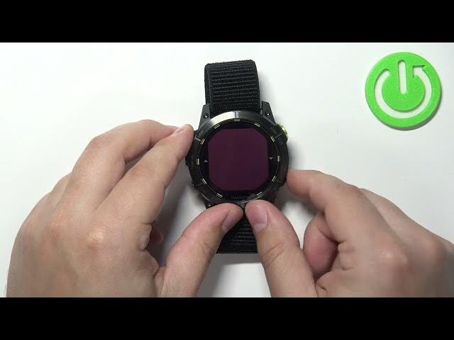 Video thumbnail for How to Enable Service Mode on GARMIN Enduro 2 Smartwatch - Enter Special Fix Mode on Garmin