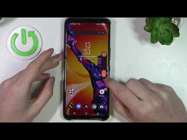 Video thumbnail for How to Mute Ringtone on Asus ROG Phone 6 - Silent Ringtone