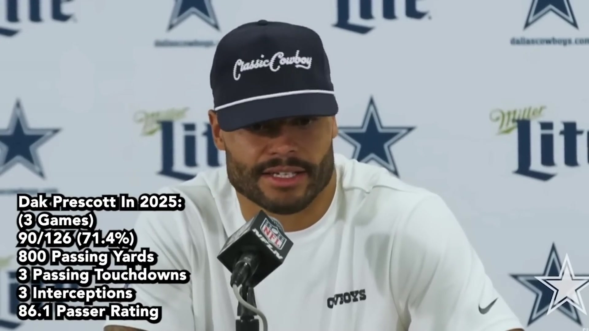 'Video thumbnail for It’s Time To Have A Conversation About These 4 NFL Teams'