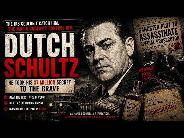 Video thumbnail for $7M Hidden Mobster Treasure: The Map That Started a Legend