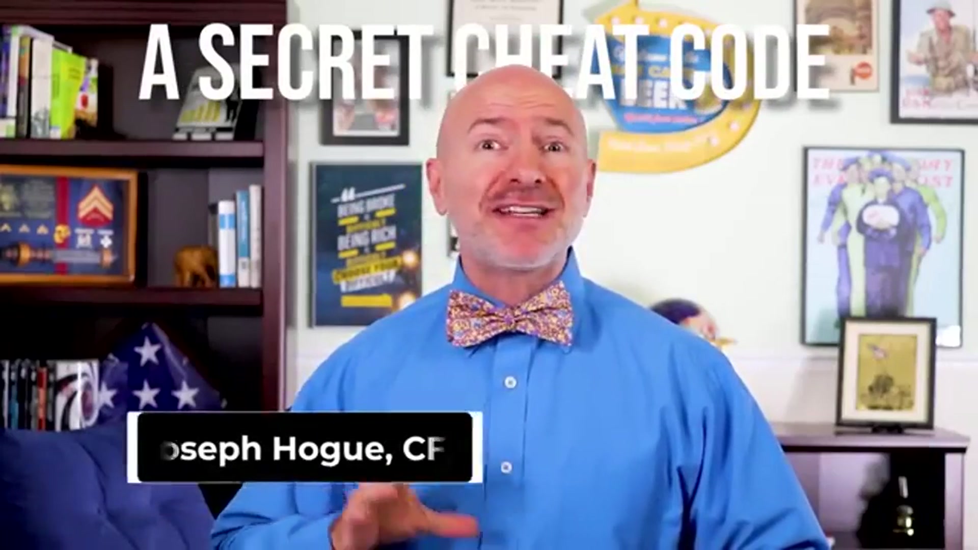 'Video thumbnail for joseph hogue: ai stocks & the rule of 40: investing in growth stocks for 2025'