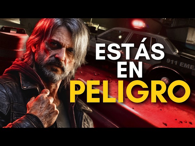 Video thumbnail for La BRUTAL mezcla de MAX PAYNE y DRIVER | Samson: A Tyndalston Story