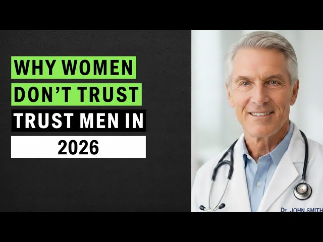 Video thumbnail for The Real Reason High-Quality Women Don’t Trust Men Today | Masculine Mindset & Modern Relationships