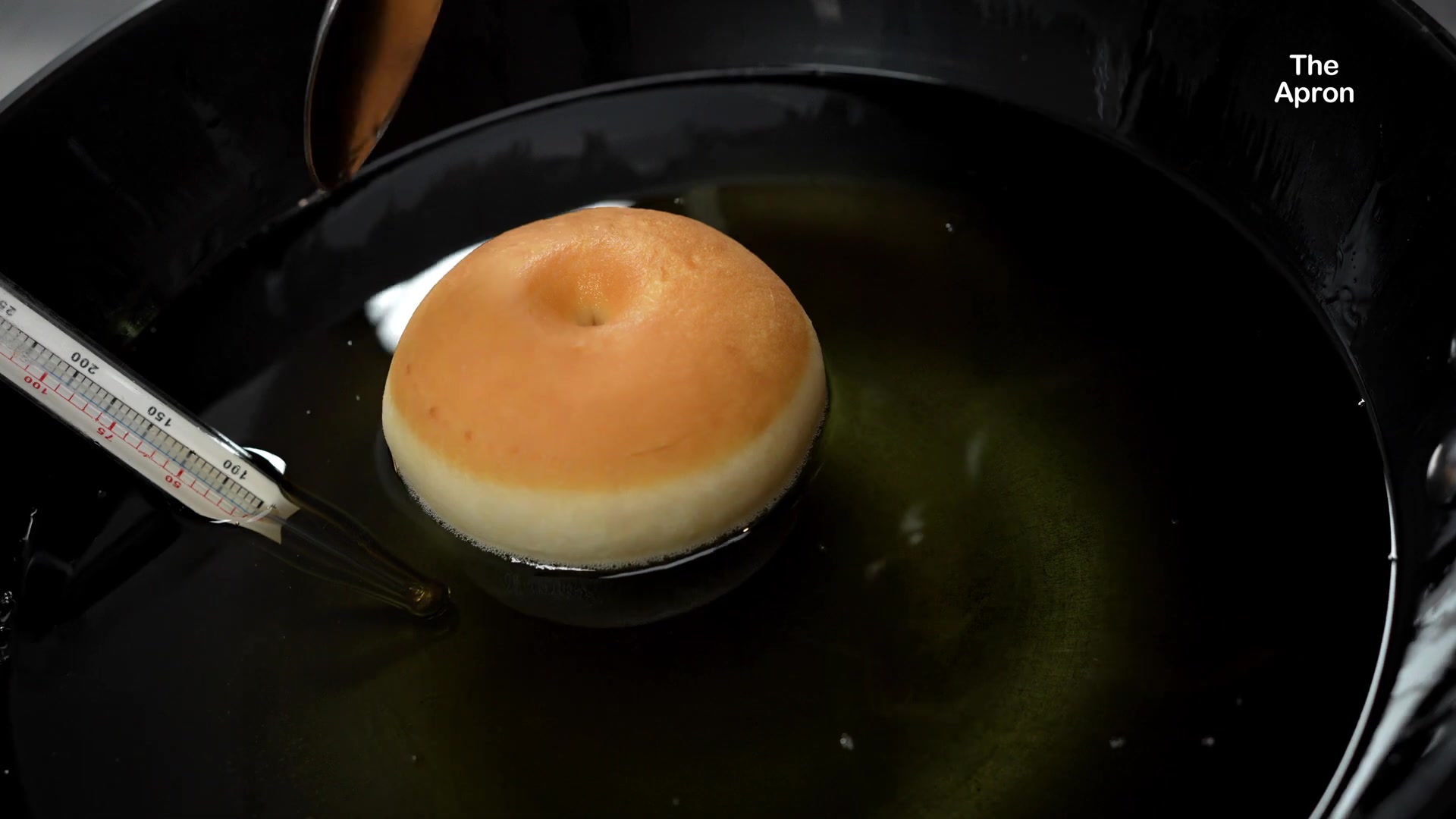 Video thumbnail for 13.Easy Donuts recipe for Beginners!   Knead ➤ Shape ➤ Proof ➤ Fry!😊So Easy & Soft! (1080p 24fps)