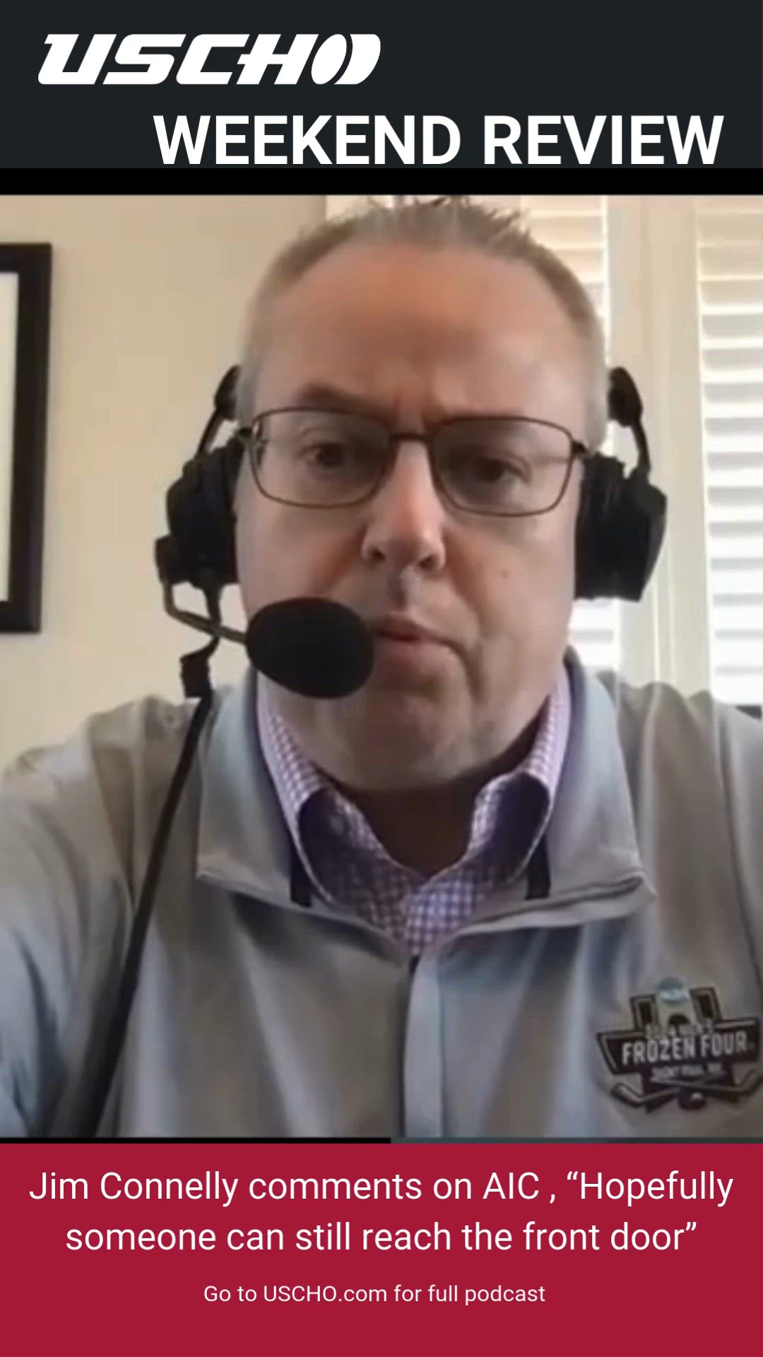 Video thumbnail for AIC - Hopefully you can still reach front door