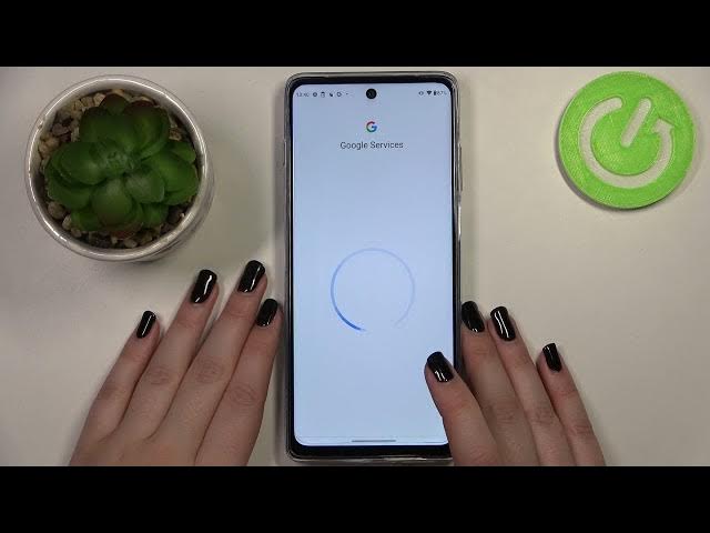 Video thumbnail for How to Use Google Backup on MOTOROLA Moto G200 – Add Backup Account