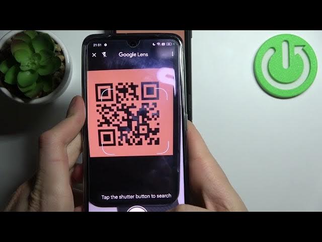 Video thumbnail for How to Scan QR Code in Realme GT Neo 3 – QR Code Scanner