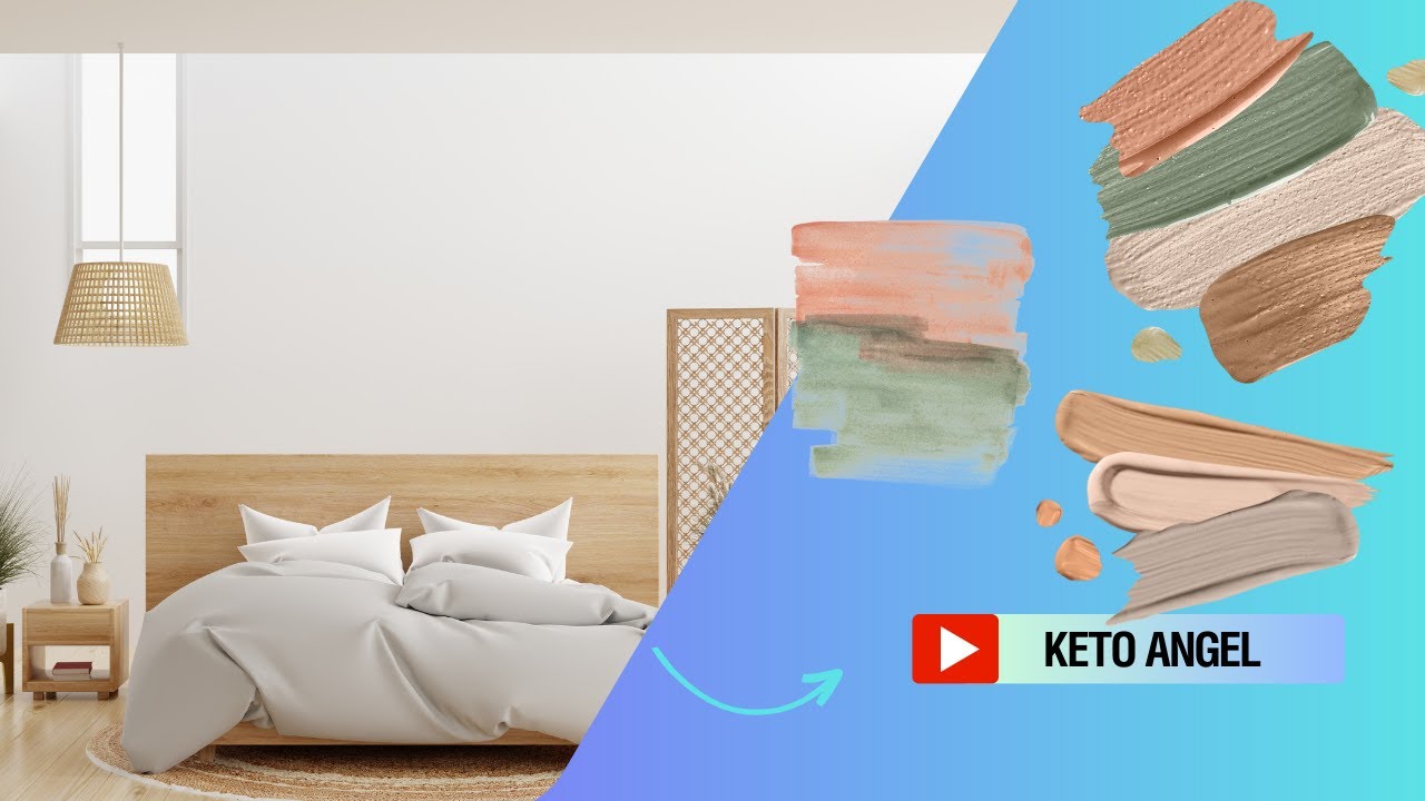 'Video thumbnail for Neutral colors for bedroom: Video blog'