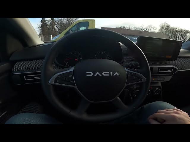 Video thumbnail for How to Change System Language in Dacia Sandero III ( 2021 – now )