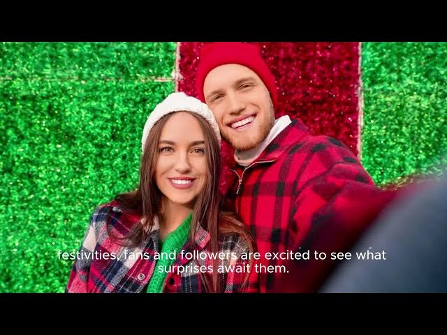 Video thumbnail for Taylor Swift And Travis Kelce's 1st Christmas: 4 Holiday Gifts For Nfl Star And Billionair