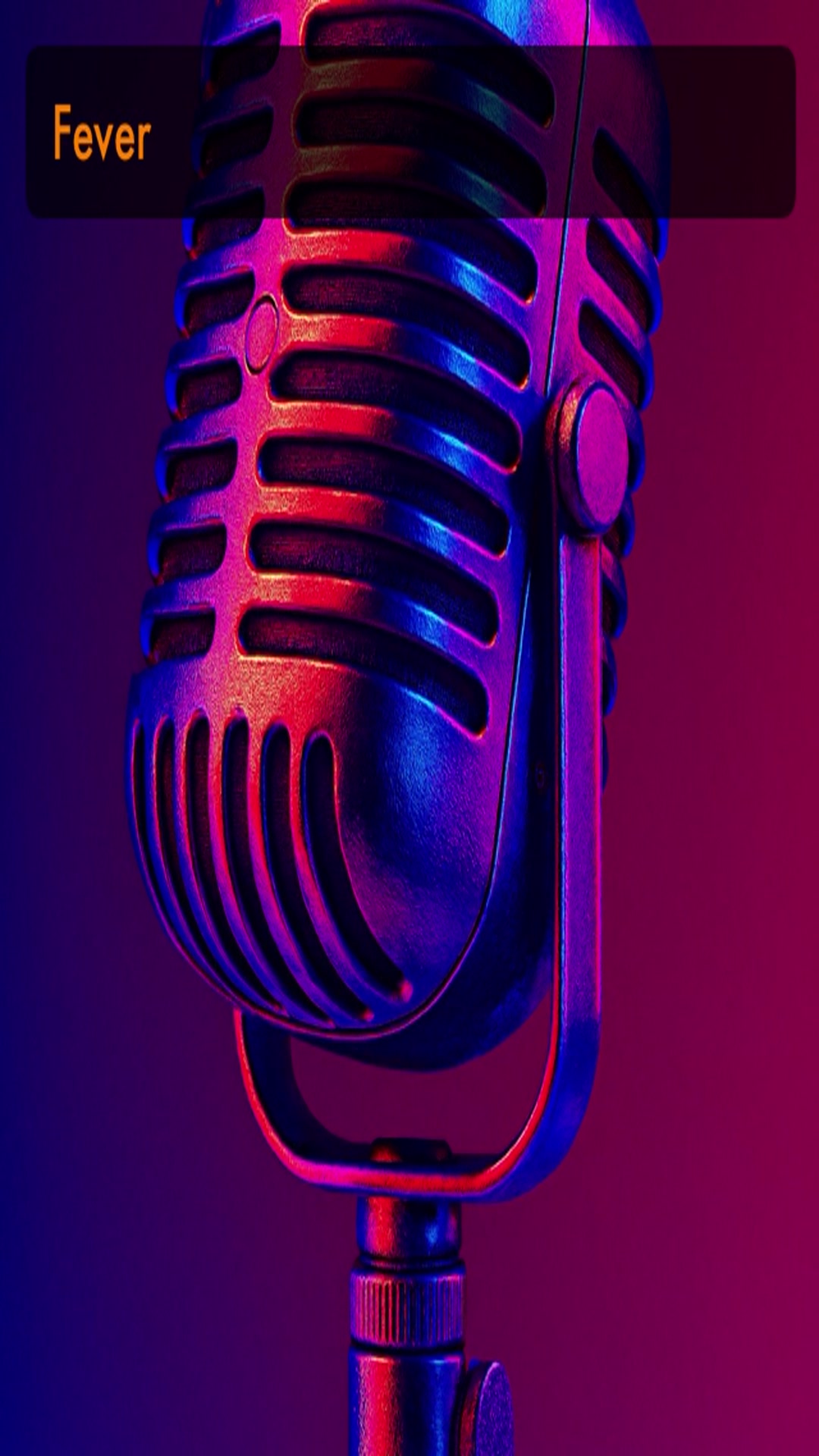 Video thumbnail for Fever