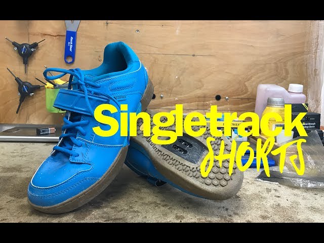 Video thumbnail for Singletrack Shorts Episode 2: Giro Chamber Shoes