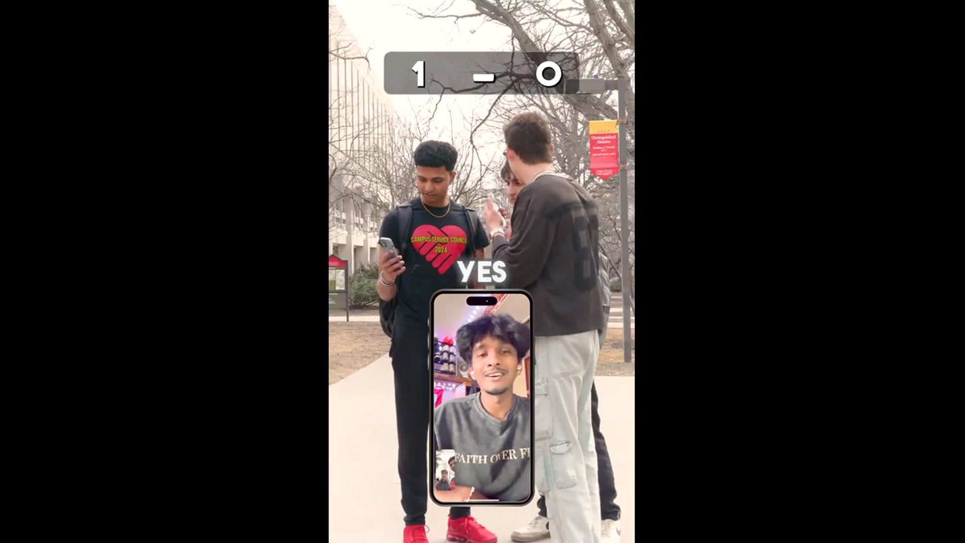 'Video thumbnail for Chris Stocks: frat guy trivia showdown: college students vs viney!'