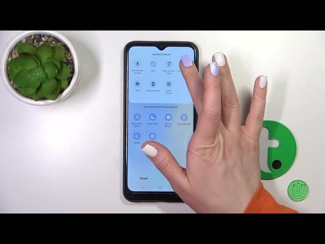 Video thumbnail for Edit Notification Panel - Manage Quick Settings Menu on SAMSUNG Galaxy A03