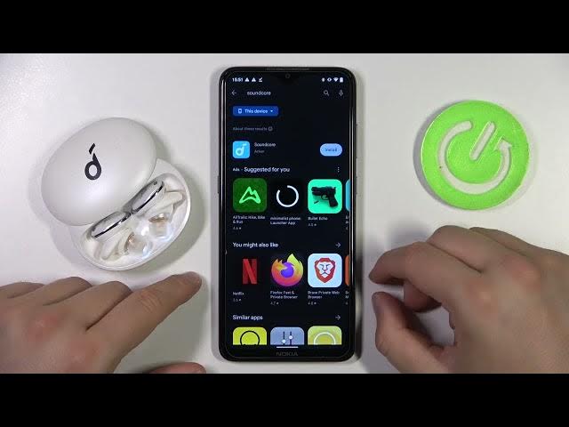Video thumbnail for How to Pair Soundcore Liberty 3 Pro with Android Phone / Tablet?
