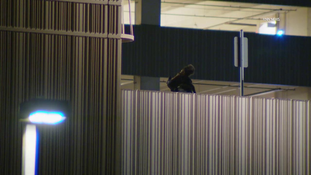 Video thumbnail for US, Phoenix: Phoenix Stabbing Suspect Arrested After Hours Long SWAT Standoff.