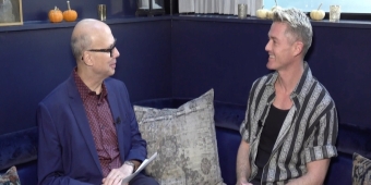 Video thumbnail for Video: How Spencer Liff Made Theater Out of DRAG