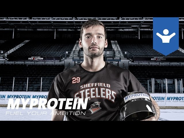 Video thumbnail for Sheffield Steelers Ice Hockey Club | Fuel Your Ambition