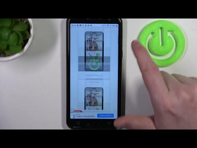 Video thumbnail for Is There Amoled Display on Emporia Smart 5?