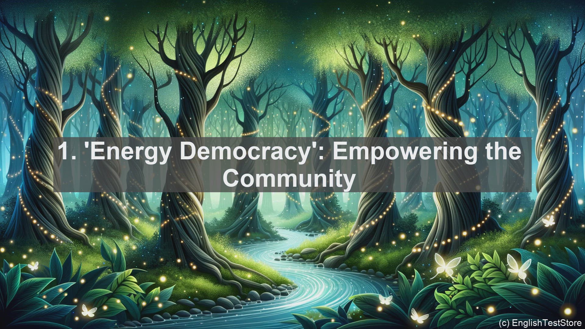 'Video thumbnail for Top 10 Phrases for Talking about Community Renewable Energy'