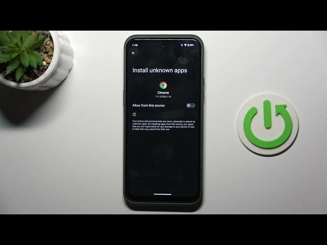Video thumbnail for How to Activate Unknown Sources on NOKIA XR21
