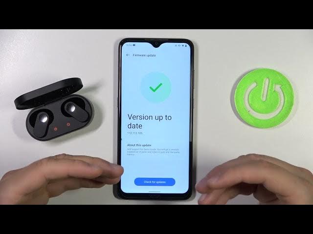 Video thumbnail for How to Check for Firmware Update on OnePlus Nord Buds?