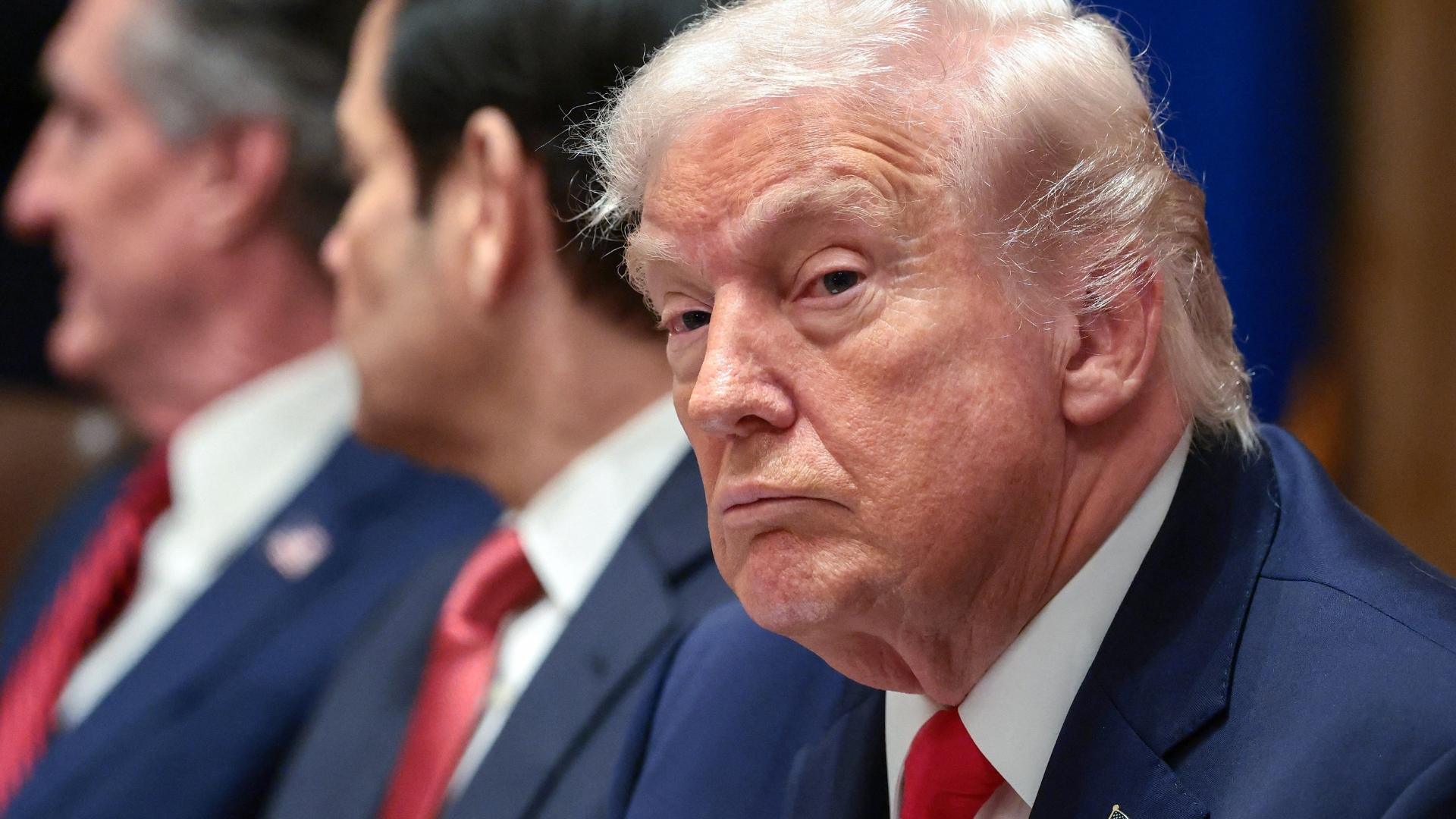 Video thumbnail for US government shutdown: Trump says deal has been reached with Democrats