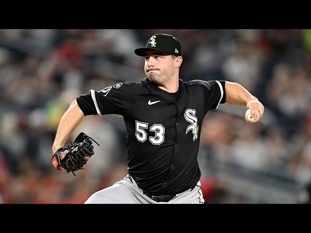 Video thumbnail for Brandon Eisert 2025 MLB Highlights!