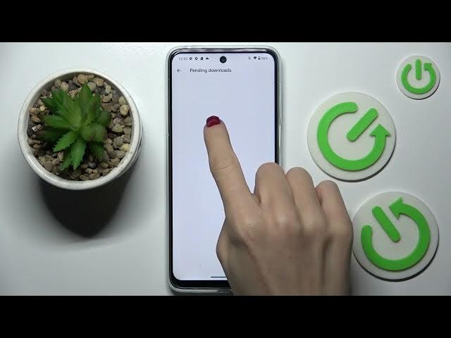 Video thumbnail for How to Update Apps in Motorola Moto G23 – Install Newest App Version