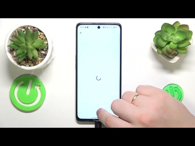 Video thumbnail for How to Turn On & Turn Off the Find My Device on OPPO F23