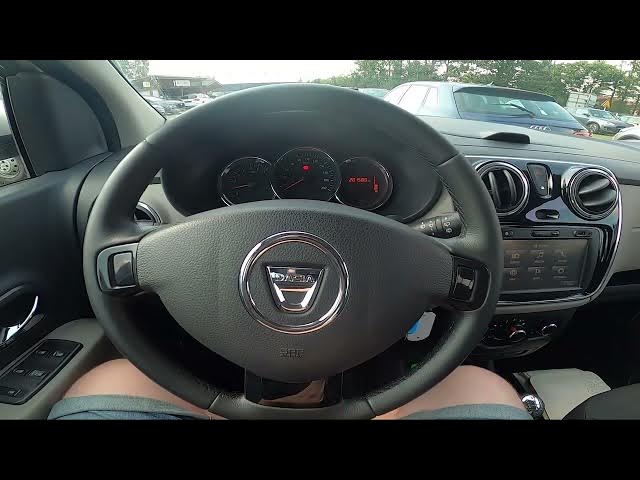 Video thumbnail for How to Enable or Disable Rear Windshield Blowing in Dacia Lodgy ( 2012 – now ) | Rear Heating