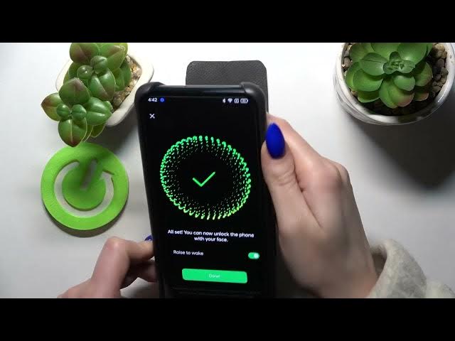 Video thumbnail for How to Set Up Face Unlock on OPPO Reno 10x Zoom – Enable Face Recognition