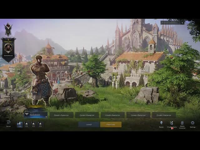 Video thumbnail for Lost Ark How To Change Player Name