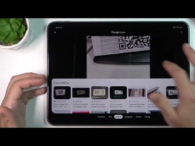 Video thumbnail for How to Perform Reverse Google Image Search on OnePlus Pad? - Find Simillar Image