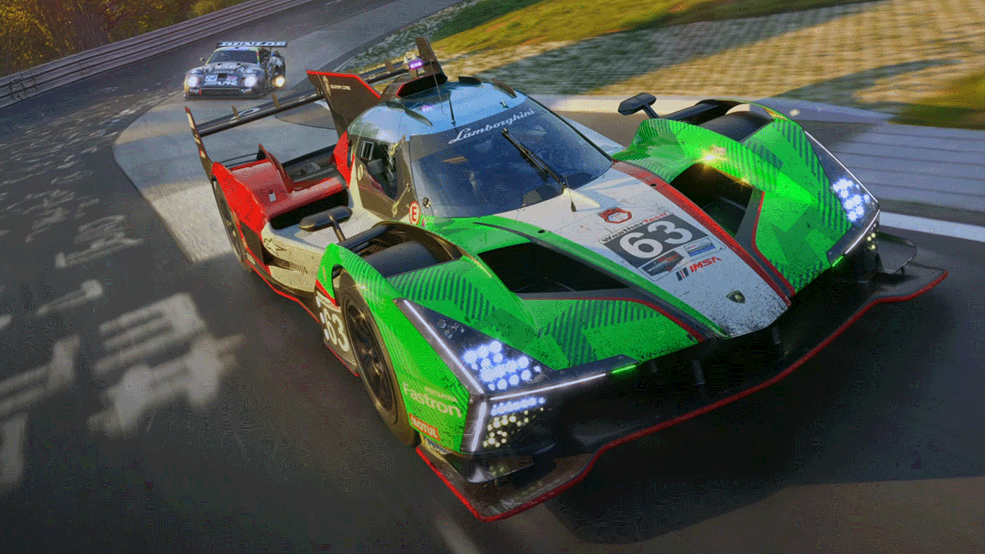 'Video thumbnail for Project Motor Racing - Official Gamescom Trailer'