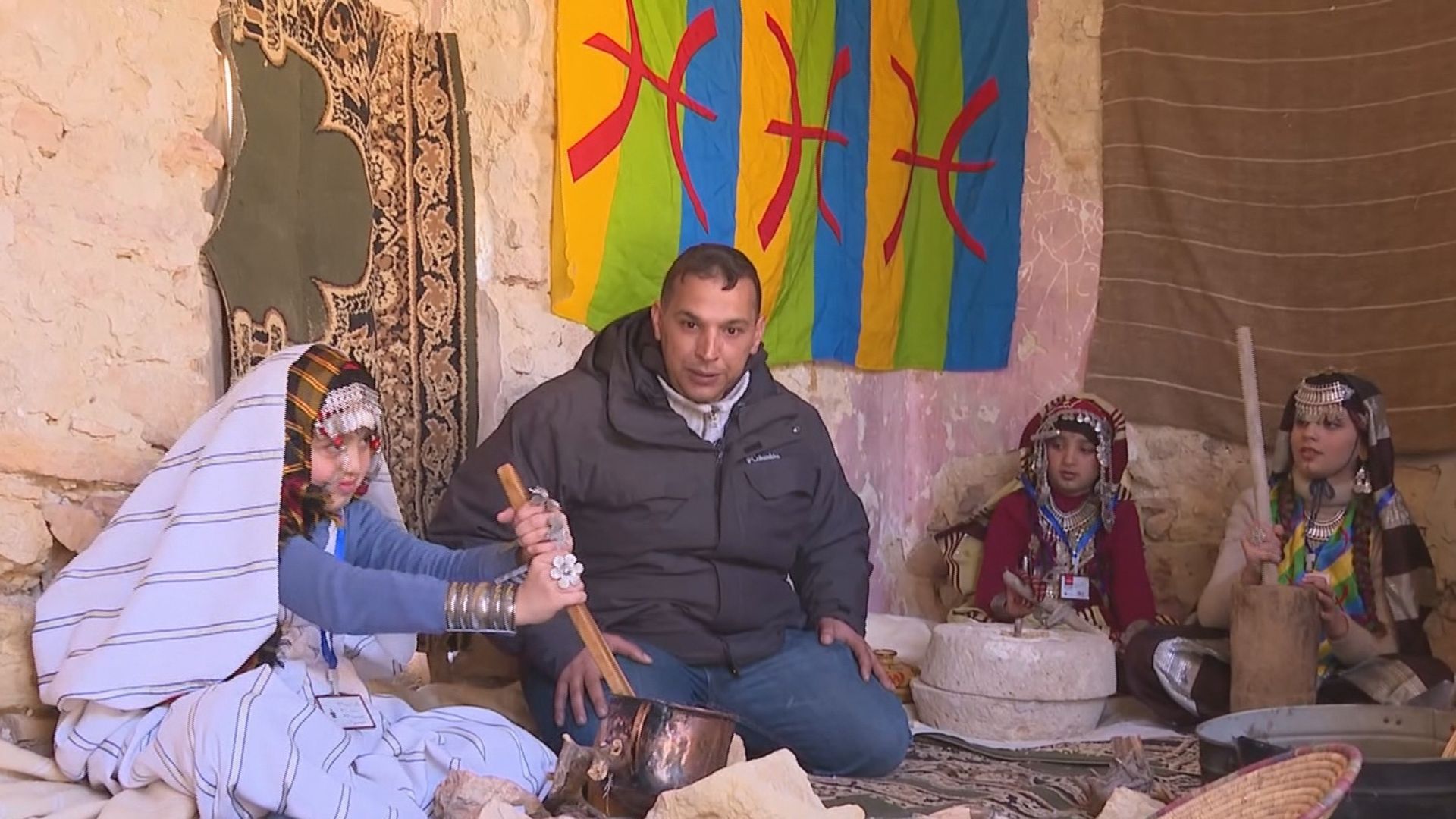 Video thumbnail for Libya’s Amazigh celebrate Yennayer after decades of oppression