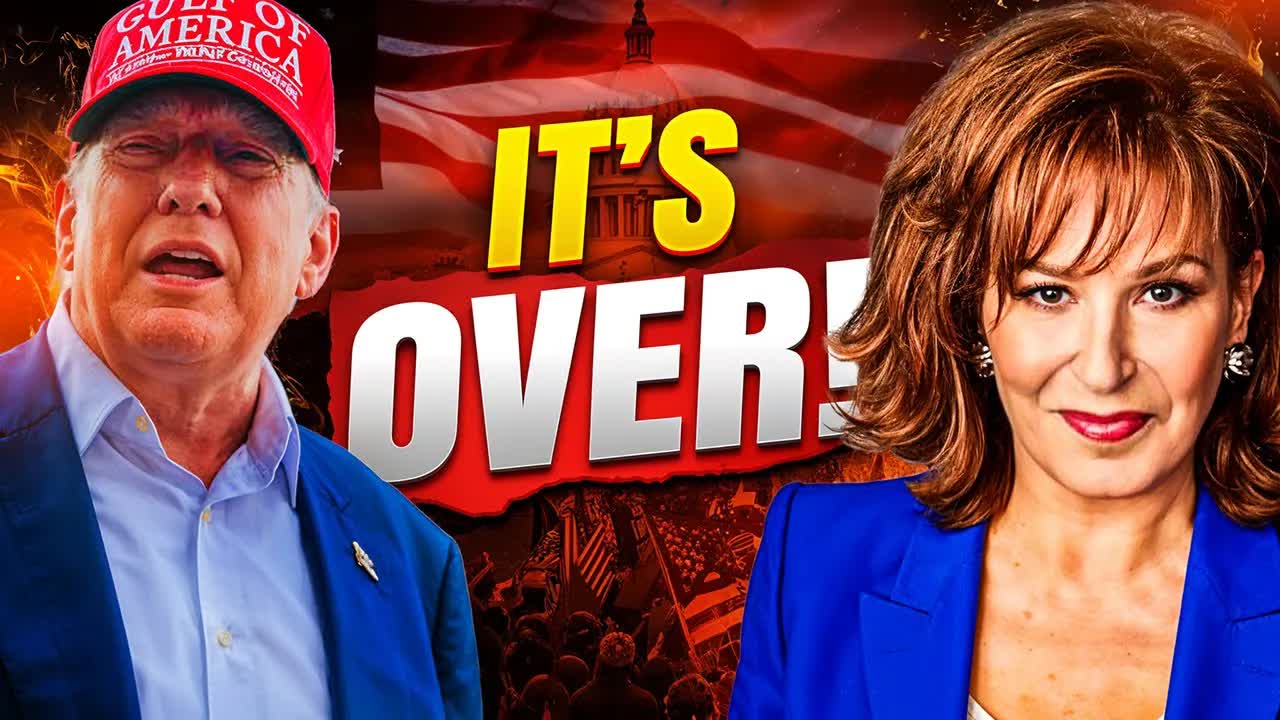 Video thumbnail for The Finance Zone: joy behar, trump, and the view: investing implications of political commentary