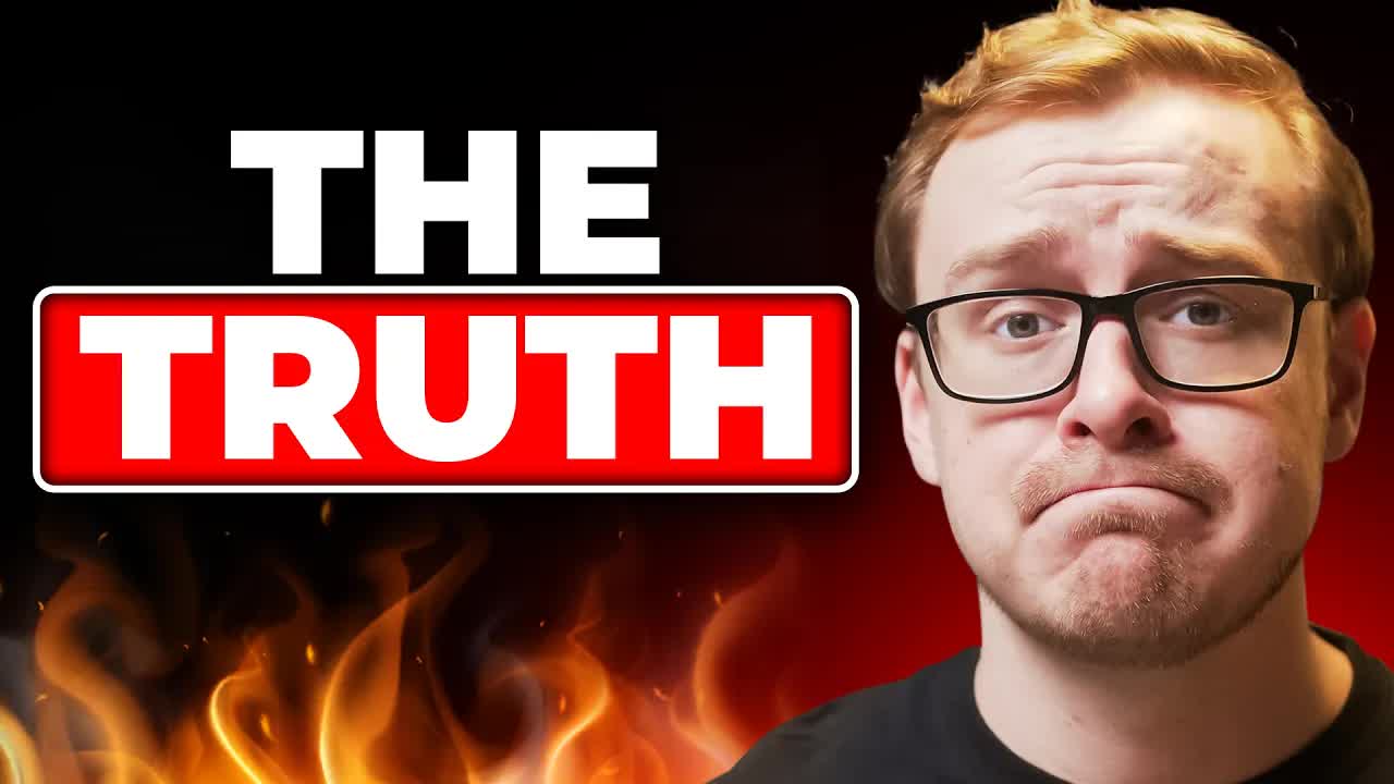 Video thumbnail for Shane Hummus: i quit my job for youtube! financial independence & career transition advice