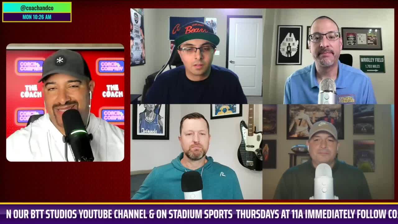 Video thumbnail for Are the Panthers Now in the Driver’s Seat for the NFC South?