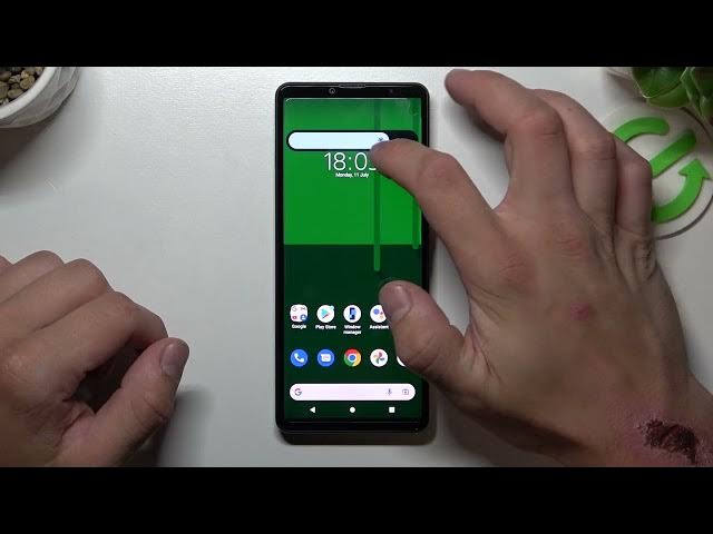 Video thumbnail for How to Change Display Brightness Level on SONY Xperia 10 IV - Adjust Display Brightness