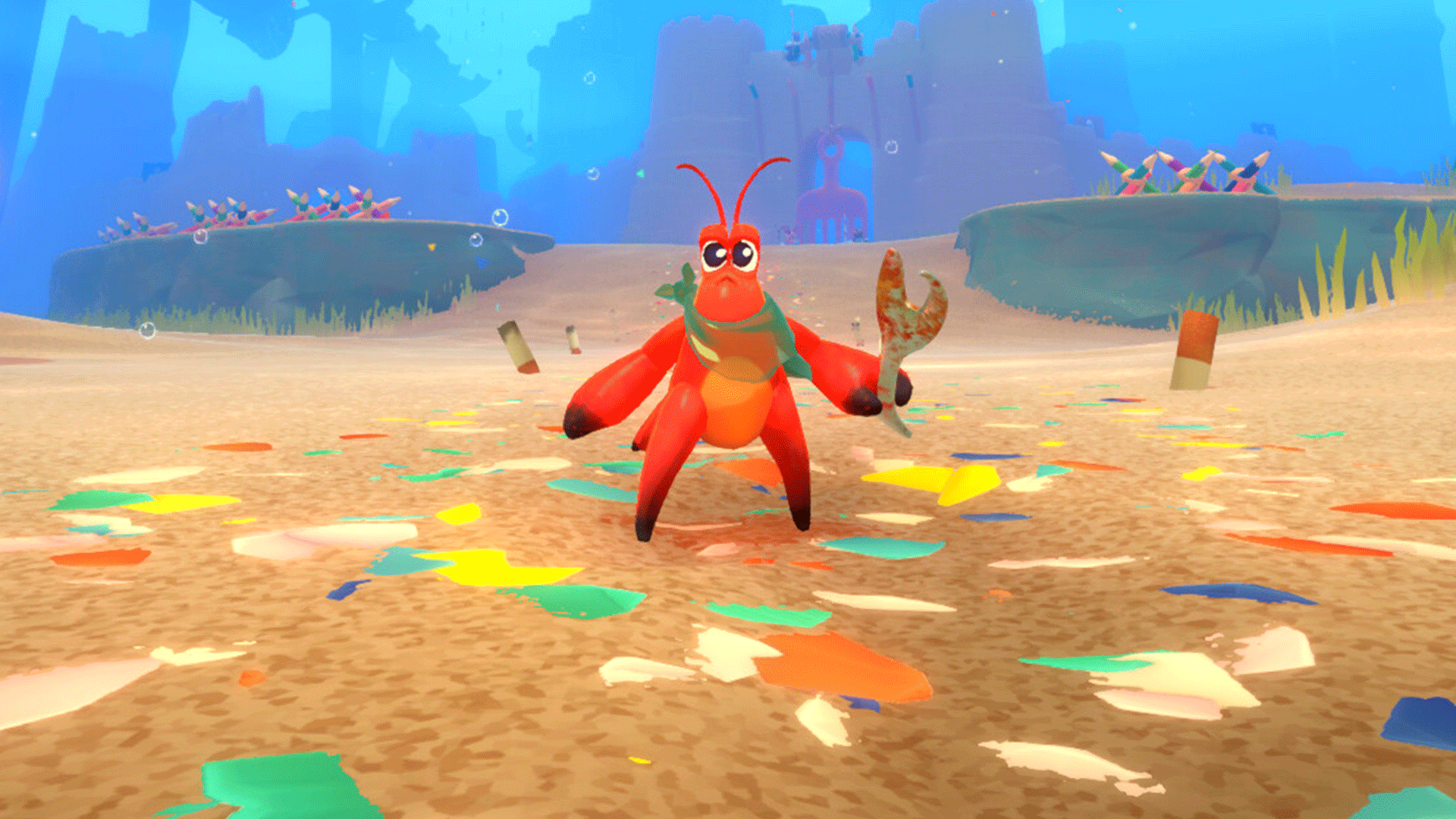 Video thumbnail for Another Crab’s Treasure - Official Nintendo Switch 2 Launch Trailer