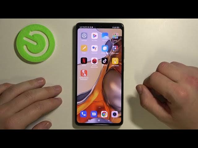 Video thumbnail for How to Turn On / Turn Off the Vibration for Calls on XIAOMI 11T Pro - Ringtone Vibration