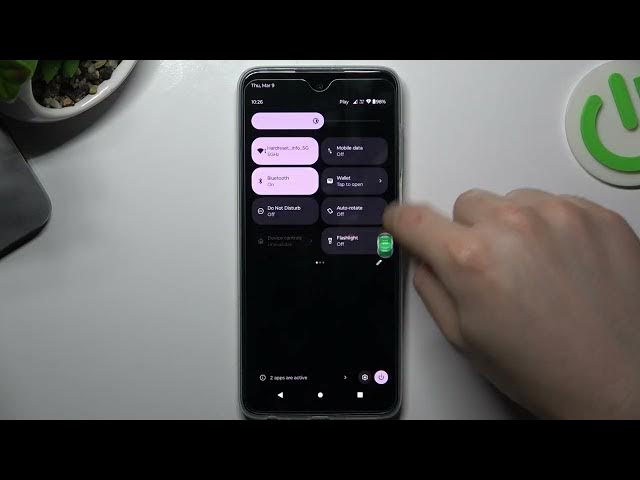 Video thumbnail for Do you Need Flashlight in your Motorola? Turn On Flashlight in One Second! Torch Tutorial!