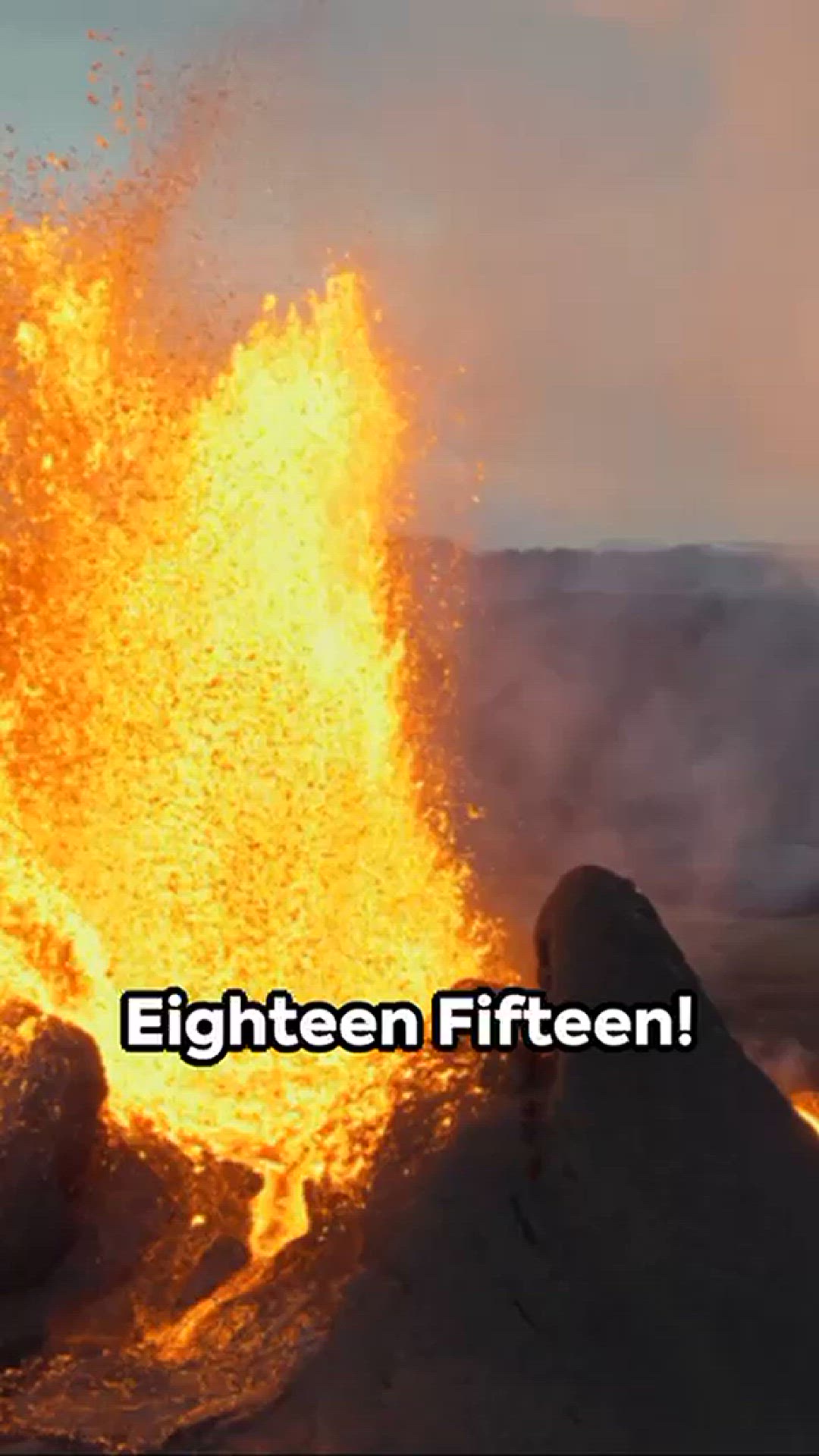 Video thumbnail for Unbelievable Volcanoes Erupting