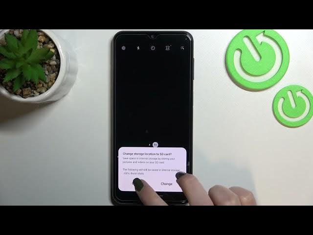 Video thumbnail for How to Reset Camera Settings in SAMSUNG Galaxy M23 – Restore Default Camera Settings